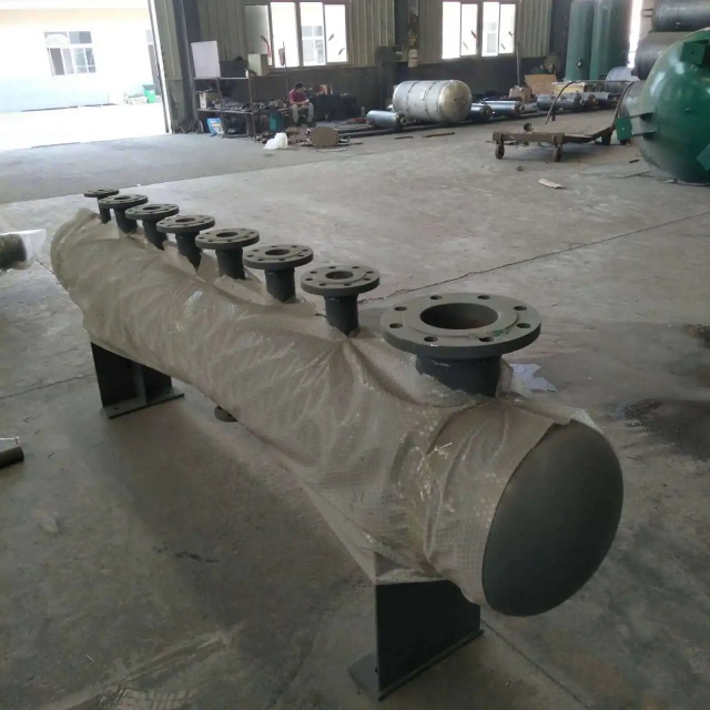 准格尔集分水器