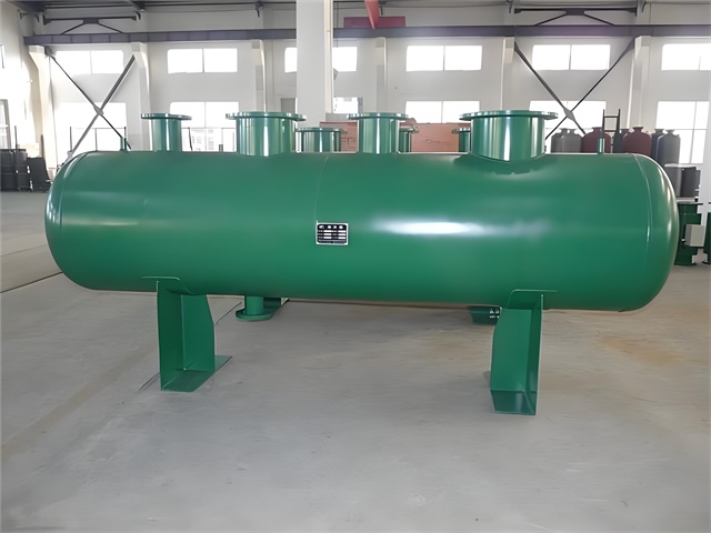 准格尔循环水集分水器定制